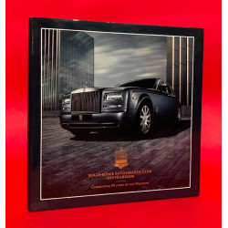 Rolls-Royce Enthusiasts' Club 2015 Yearbook - Celebrating 90 Years of the Phantom