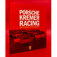 Porsche Kremer Racing – The Complete Team History