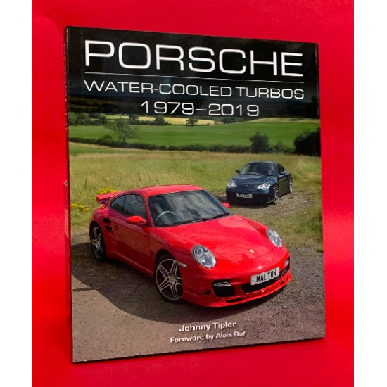 Porsche Water-Cooled Turbos 1979-2019