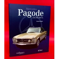 Mercedes Pagode 230-250-280 SL