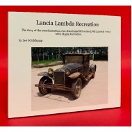 Lancia Lambda Recreation