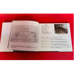 Lancia Lambda Recreation