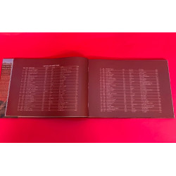 Lake Perkolilli 2019 Red Dust Revival