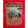 Lake Perkolilli Red Dust Revival 2019 Official Programme