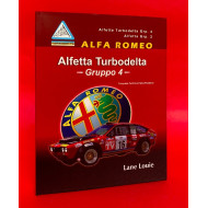 Alfa Romeo Alfetta Turbodelta Gruppo 4 - Complete Technical Specifications