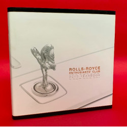Rolls-Royce Enthusiasts' Club 2010 Yearbook