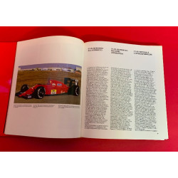 Ferrari Formula 1 Annual 1989 Ferrari Formula 1 Annual 1989