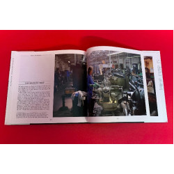 Famous Car Factories - Morgan