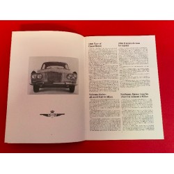 The Sunbeam Venezia Superleggera 1963-1966