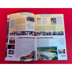 Menu Dei Motori 1999 - Signed