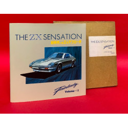 The ZX Sensation - Fairlady Volume III