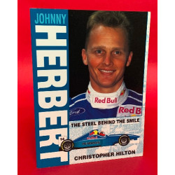 Johnny Herbert - The Steel Behind the Smile