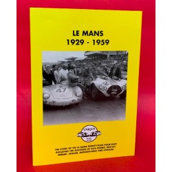 Le Mans 1929 - 1959