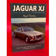 Jaguar XJ - The Complete Companion