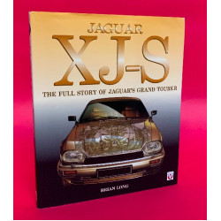 Jaguar XJ-S - The Full Story of Jaguar's Grand Tourer