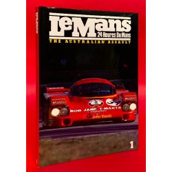 Le Mans 24 Heures Du Mans - The Australian Assault