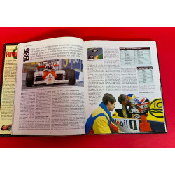 The Ultimate Encyclopedia of Formula One 