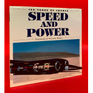 100 Years of Change - Speed and Power