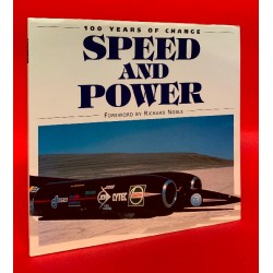 100 Years of Change - Speed and Power