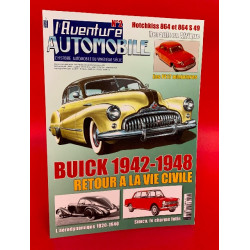 L'Aventure Automobile Fevrier-Mars-Avril 2018 No 2