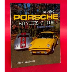 Illustrated Porsche Buyers Guide - Second Edition
