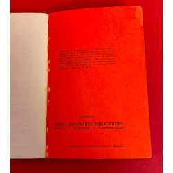 Model Aeronautics Yearbook 1937 - Reprint