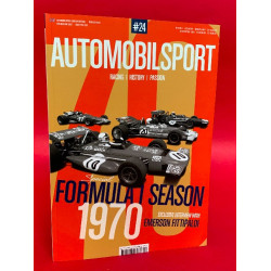 Automobilsport Racing / History / Passion 24: Formula 1 Season 1970 Automobilsport Racing / History / Passion 24: Formula 1 Season 1970