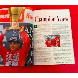 Ayrton Senna - Prince of Formula One 1960-1994 Ayrton Senna - Prince of Formula One 1960-1994