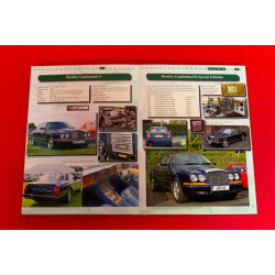The Rolls-Royce & Bentley Selection Guide - For Cars Built From 1980 to 2002 The Rolls-Royce & Bentley Selection Guide - For Cars Built From 1980 to 2002