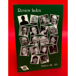 Bentley Drivers Club Review Index Numbers 221-275