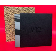 V-12 Automotive Art Volume One - Leatherbound