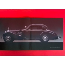 V-12 Automotive Art Volume One - Leatherbound