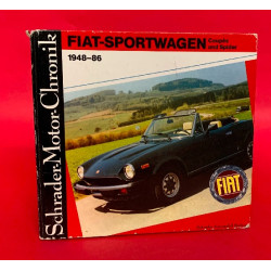 Schrader-Motor-Chronik: Fiat Sportwagen Coupe und Spider