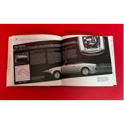 Schrader-Motor-Chronik: Fiat Sportwagen Coupe und Spider