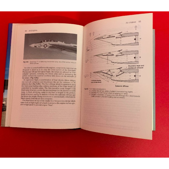 Jet Engines - Fundamentals of Theory, Design and Operation