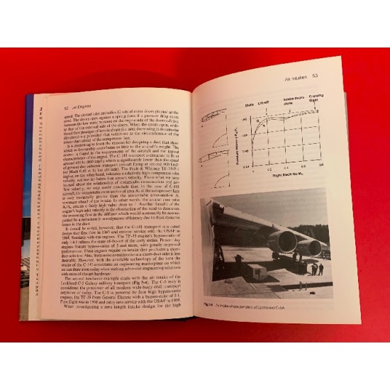 Jet Engines - Fundamentals of Theory, Design and Operation