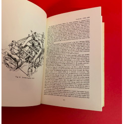 The Light Car A Technical History of Cars With Engines of Less Than 1600 c.c. Capacity