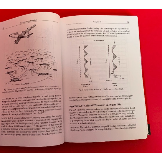 The Romance of Engines The Romance of Engines