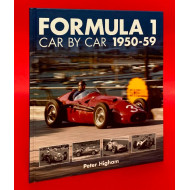 Formula 1 Car by Car 1950-59