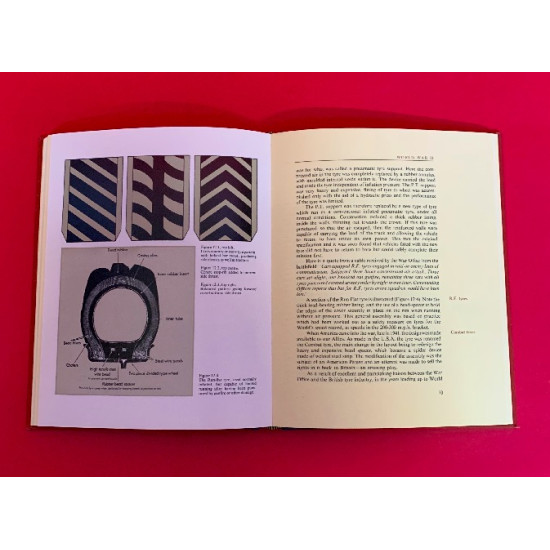 The History of the Pneumatic Tyre