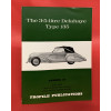 Profile Publications No 53: The 3.5-Litre Delahaye Type 135