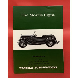 Profile Publications No 52: The Morris Eight