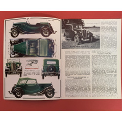 Profile Publications No 52: The Morris Eight