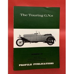 Profile Publications No 50: The Touring G.N.s