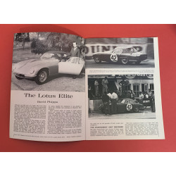 Profile Publications No 48: The Lotus Elite
