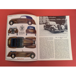 Profile Publications No 47: The Six-Cylinder Hotchkiss 1929-1954
