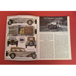 Profile Publications No 44: The Lancia Lambda