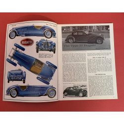 Profile Publications No 41: The Type 57 Bugatti