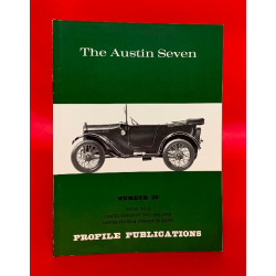Profile Publications No 39: The Austin Seven