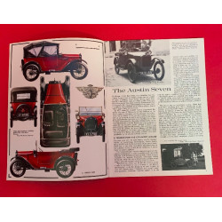 Profile Publications No 39: The Austin Seven